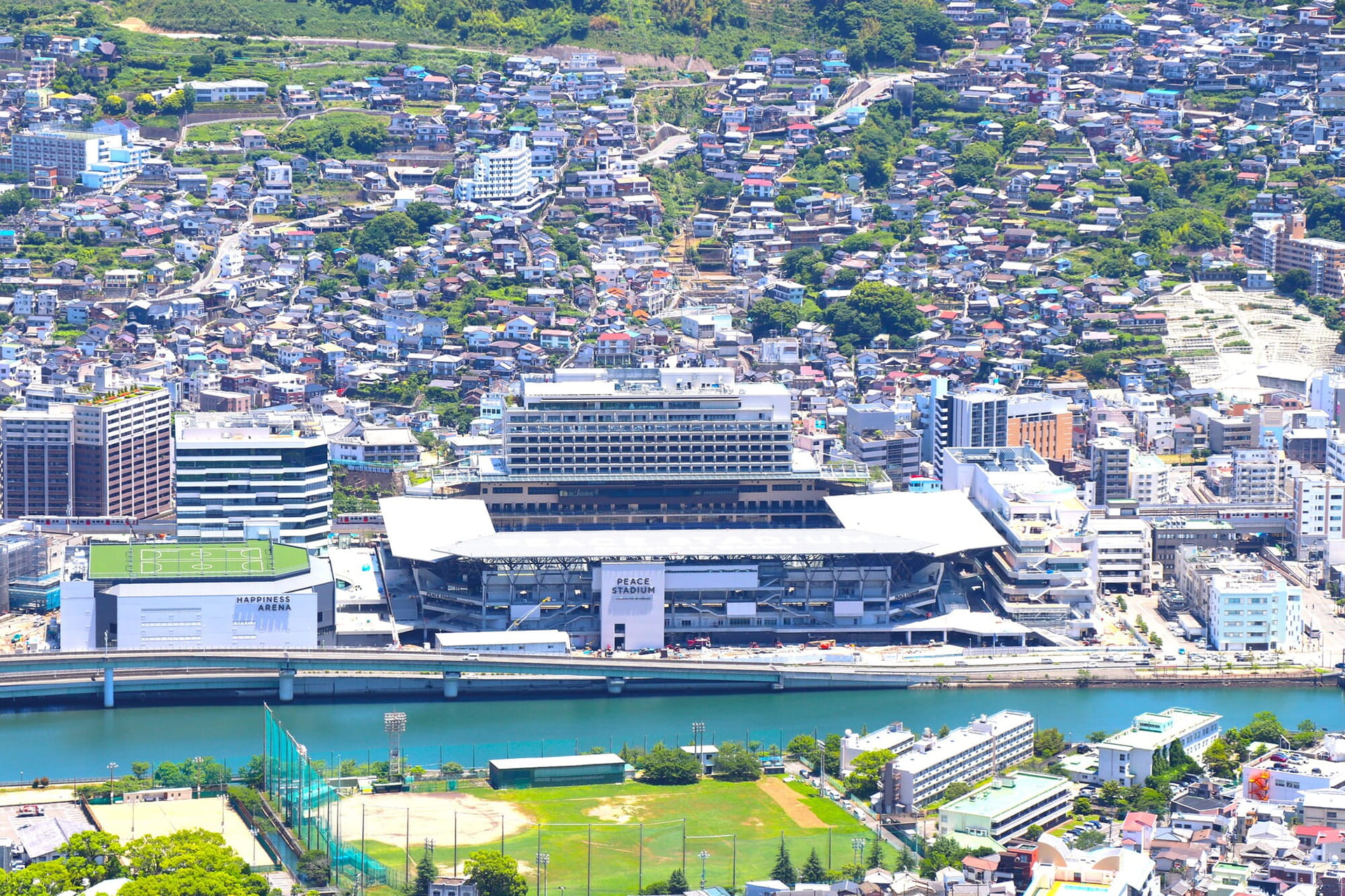 福岡の都市景観